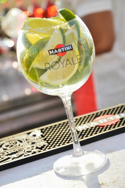 Pop-up Martini Terrazza 